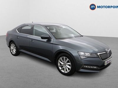 used Skoda Superb Se Technology Hatchback