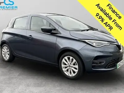 Begagnad Renault Zoe