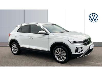 VW T-Roc