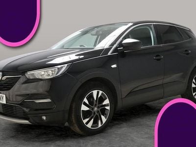 Vauxhall Grandland X