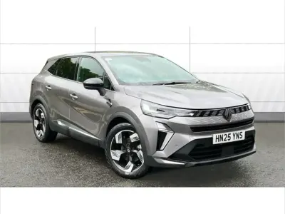 Used Renault Symbioz