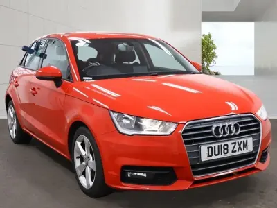 Used Audi A1 Sport 125 HP (91 kW) 2018