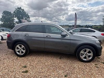 Mercedes GLC250