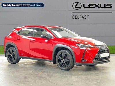 Lexus UX 250h