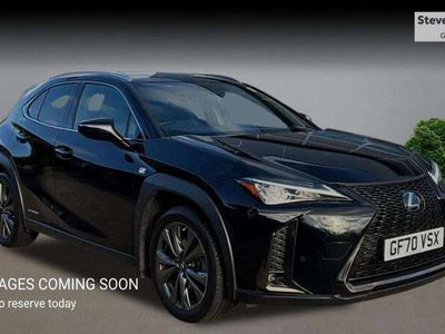 Lexus UX 250h