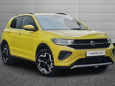 Used VW T-Cross
