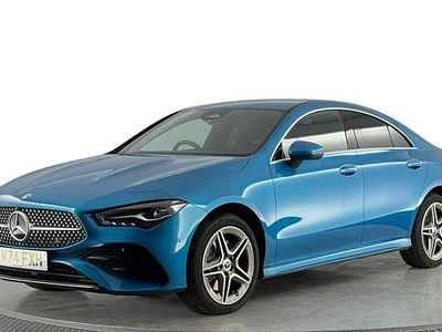 Used Mercedes CLA250e Executive 218 HP (160 kW) 2024 Blue Sedan
