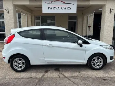 Used Ford Fiesta Zetec 95 HP (69 kW) 2017 Hatchback