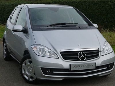 Mercedes A160