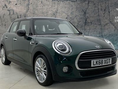 used Mini Cooper D 5-Door Hatch1.5 5dr