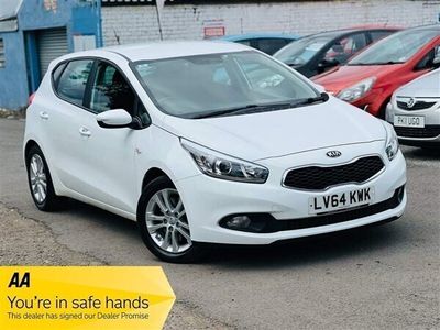 used Kia Ceed VR7 5-Door Hatchback