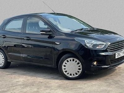 Ford Ka Plus
