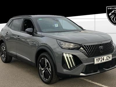 Grey Used 2024 Peugeot 2008 GTi SUV | £19,422 (Fair price)