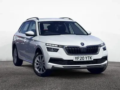 Usado Skoda Kamiq