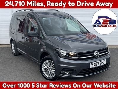 VW Caddy Maxi