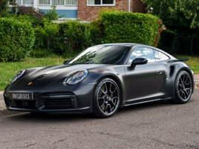 Porsche 911 Turbo S