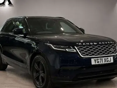Used Land Rover Range Rover Velar