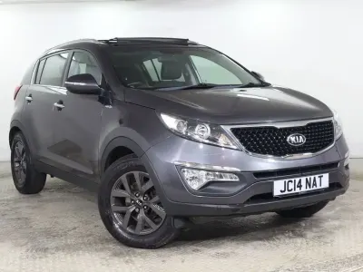 Used Kia Sportage