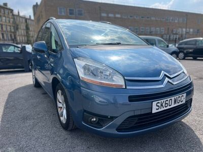 used Citroën Grand C4 Picasso 1.6HDi 16V VTR Plus 5dr EGS