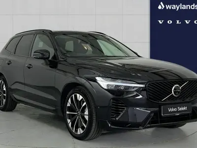 Used Volvo XC60 Ultra 449 HP (330 kW) 2025 Black SUV
