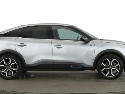 Used Citroën e-C4 Shine 2021 Coupe