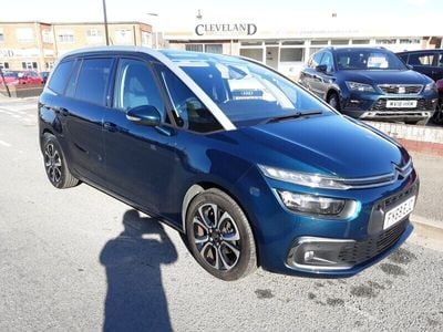 Citroën Grand C4 Picasso