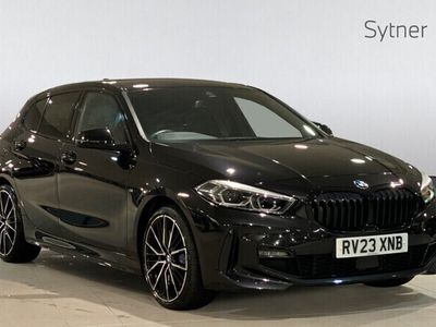 used BMW 116 1 Series d M Sport 1.5 5dr