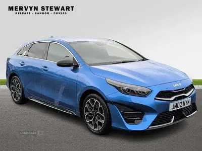 Used Kia ProCeed