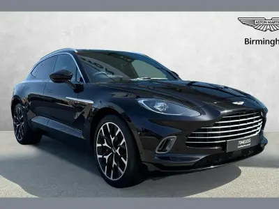 Used Aston Martin DBX