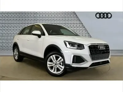 Used Audi Q2