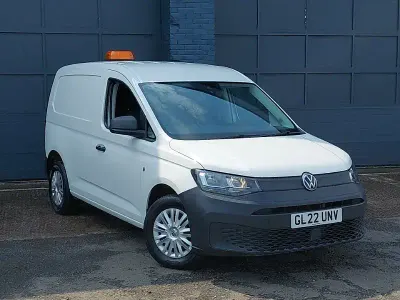Used VW Caddy