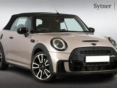Used Mini Cooper S Cabriolet