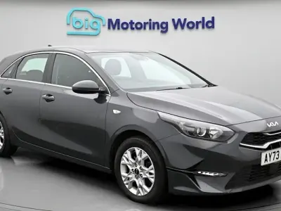 Usado Kia Ceed