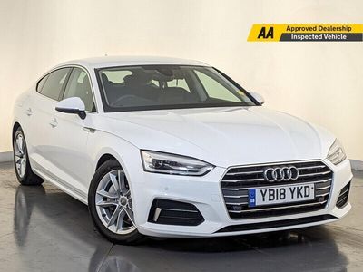 used Audi A5 2.0 TDI Ultra Sport 5dr S Tronic