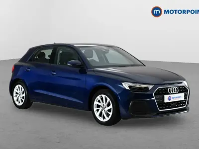 Używany Audi A1 Sport 2023 Niebieski SUV