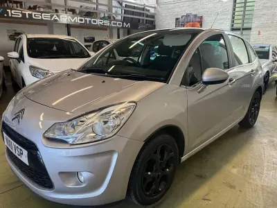Używany Citroën C3 2011
