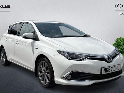 Toyota Auris Hybrid