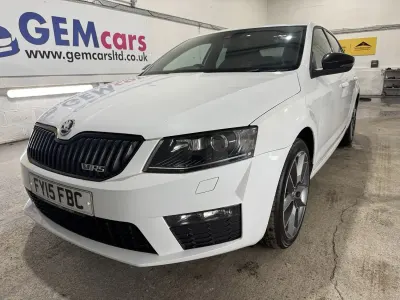 Used Skoda Octavia