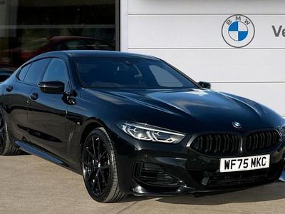 Used BMW 840 M Sport 328 HP (241 kW) 2025 Black Coupe