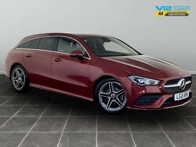 Mercedes CLA180