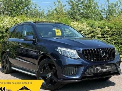 Mercedes GLE350