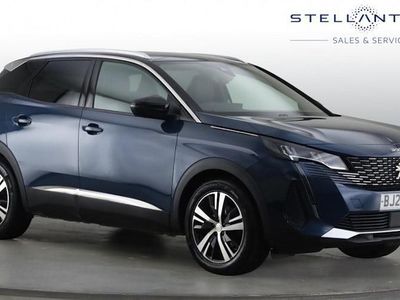 Used Peugeot 3008 Allure+ 131 HP (96 kW) 2023 SUV