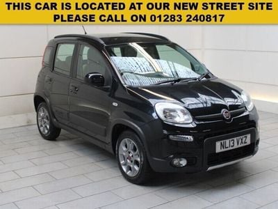 Fiat Panda 4x4