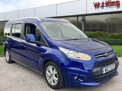 Ford Tourneo