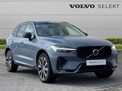 used Volvo XC60 Plus B5