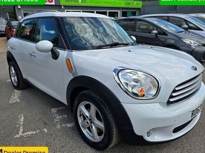 Mini Cooper D Countryman