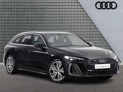Begagnad Audi A5 S-Line 148 HK (108 kW) 2025 Svart Sportkupé