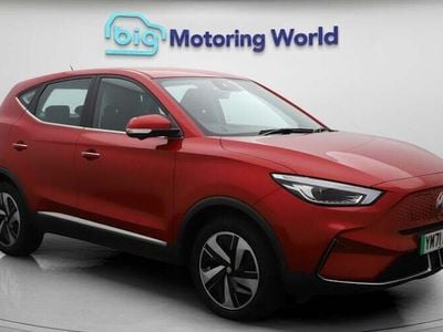 MG ZS
