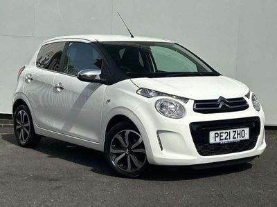 used Citroën C1 1.0 VTi 72 Shine 5dr