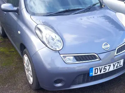 Used Nissan Micra